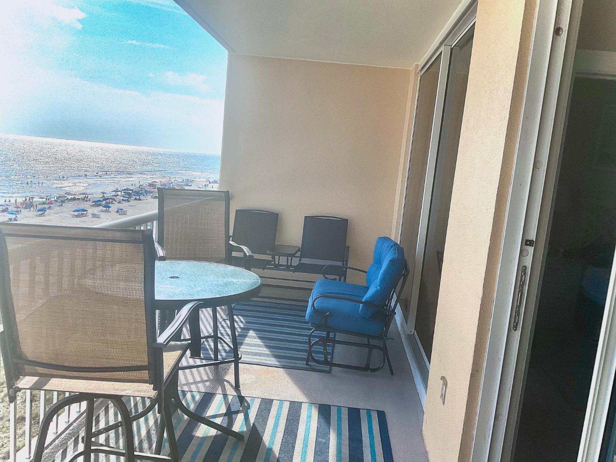 Majestic Resort 505 With Reserved Parking On 3Rd Floor Walk-Over Panama City Beach Exteriér fotografie