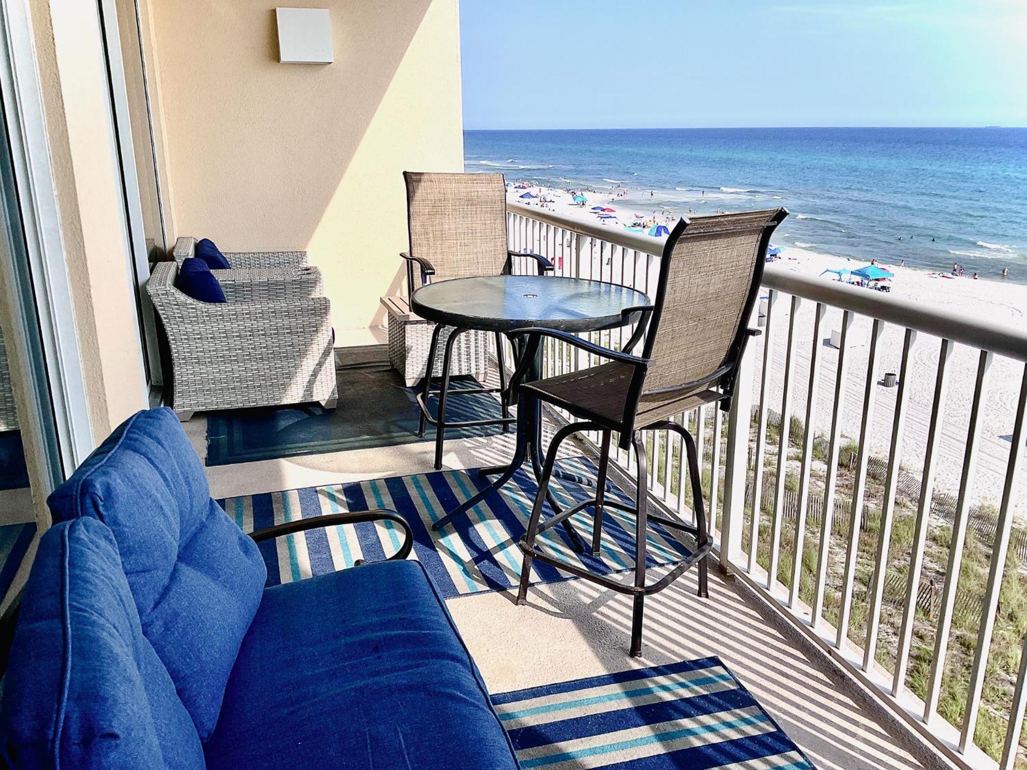 Majestic Resort 505 With Reserved Parking On 3Rd Floor Walk-Over Panama City Beach Exteriér fotografie