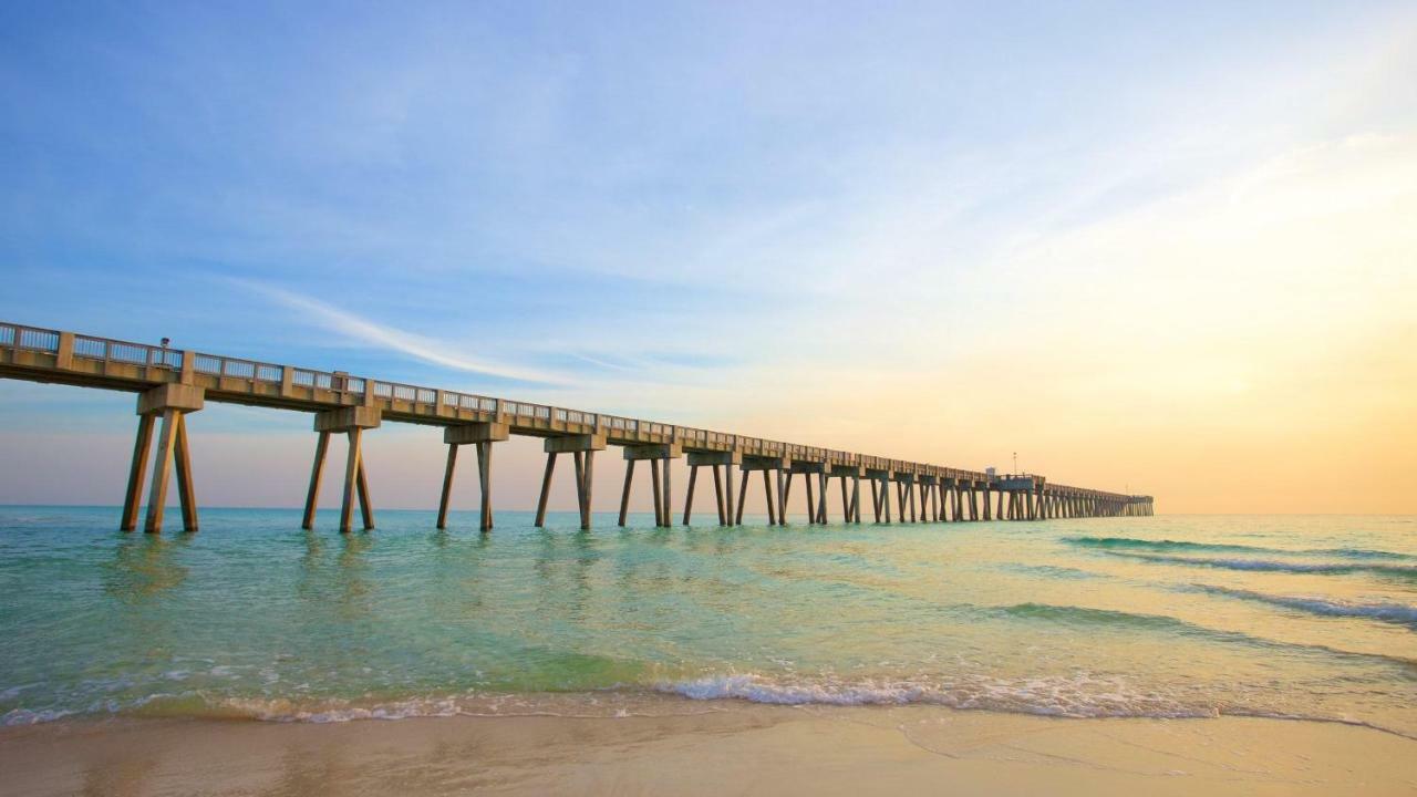 Majestic Resort 505 With Reserved Parking On 3Rd Floor Walk-Over Panama City Beach Exteriér fotografie