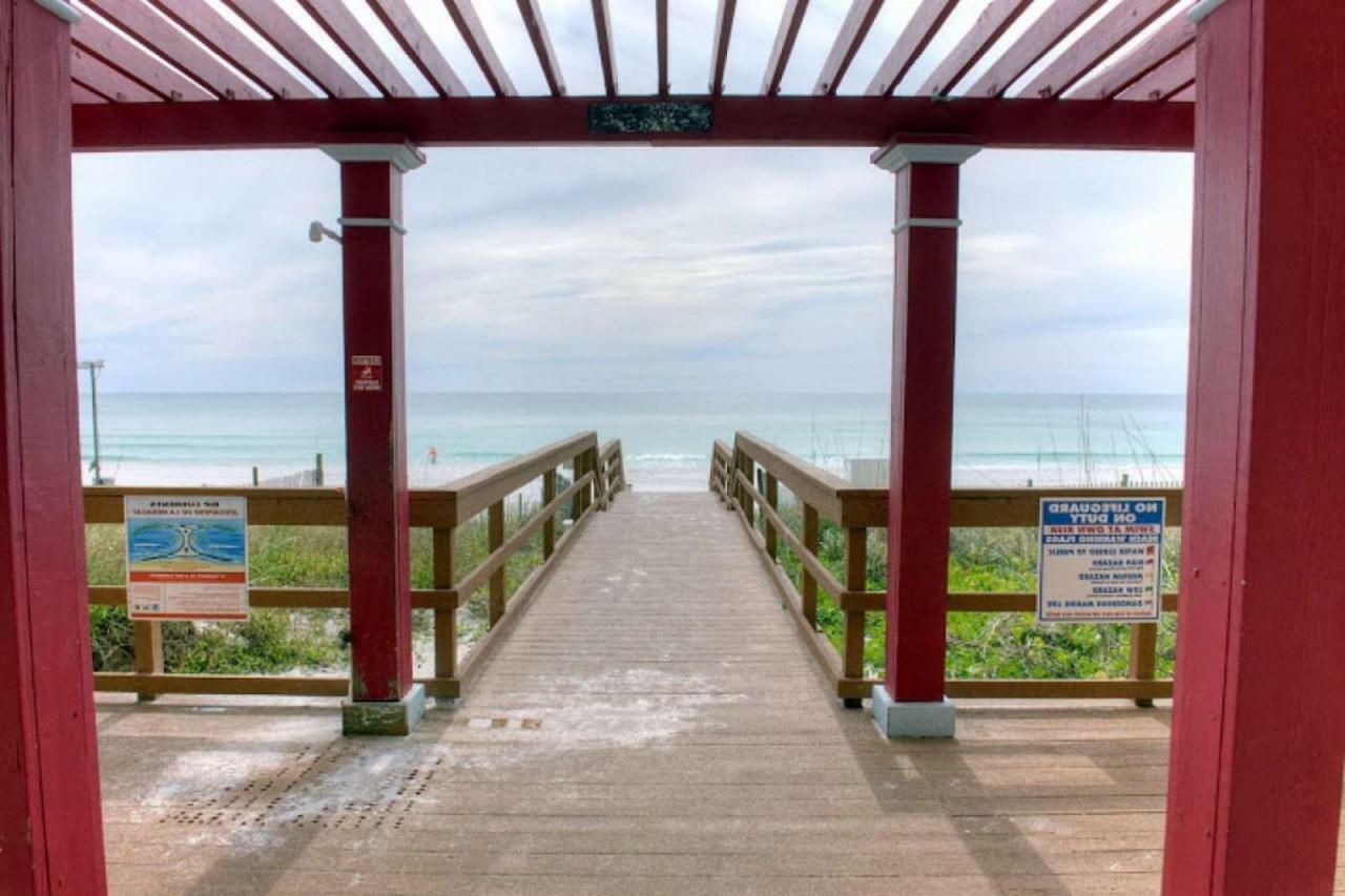 Majestic Resort 505 With Reserved Parking On 3Rd Floor Walk-Over Panama City Beach Exteriér fotografie