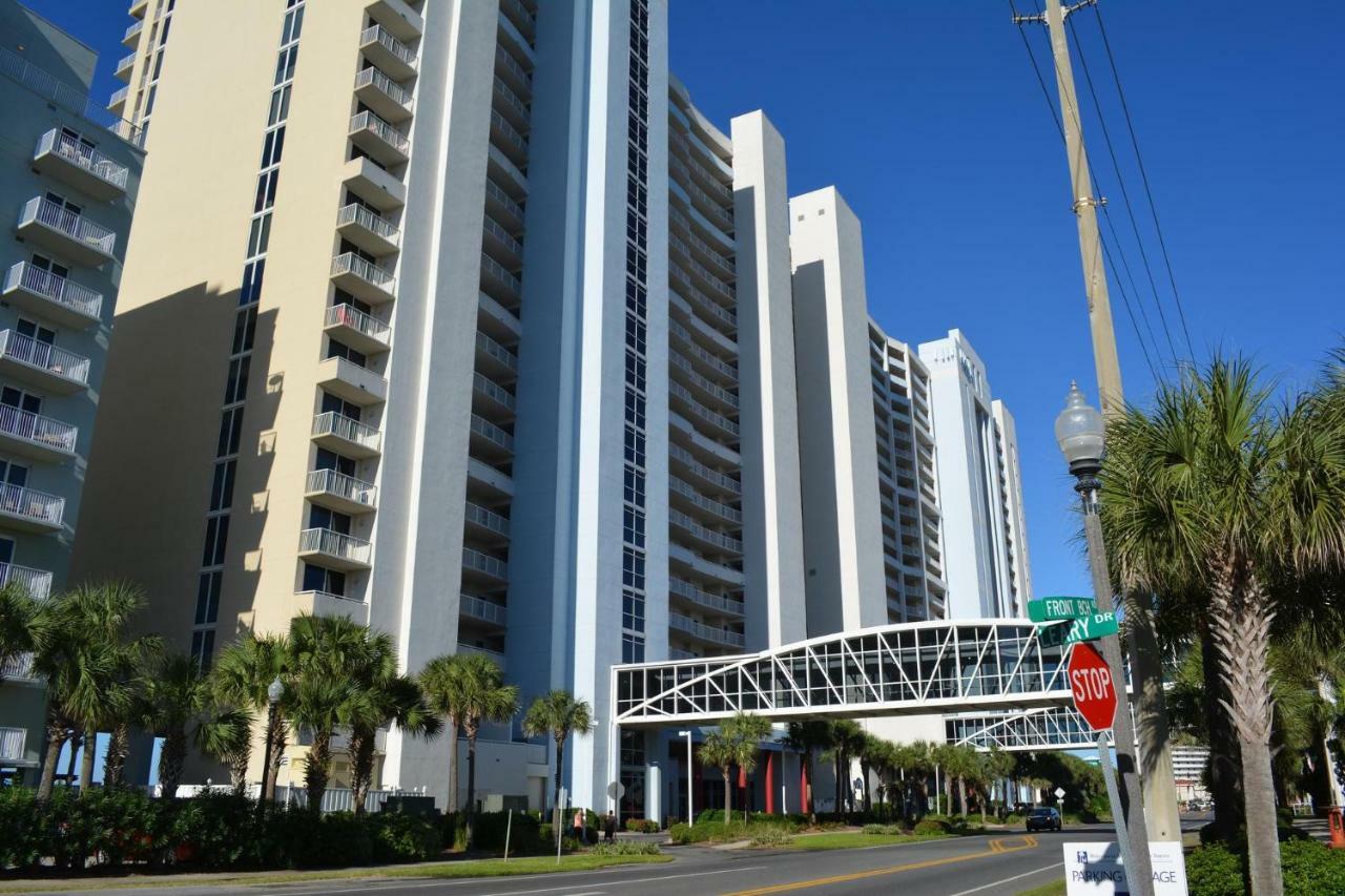 Majestic Resort 505 With Reserved Parking On 3Rd Floor Walk-Over Panama City Beach Exteriér fotografie